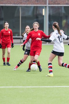 Bild 265 - wCJ Eimsbuettler TV : Altona 93 - Ergebnis: 1:1
